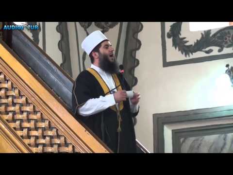 Ne jemi Ummet i optimizmit - Hoxhë Muharem Ismaili