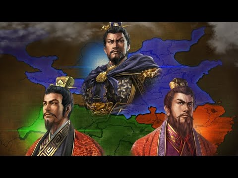 Let's Review: EW4 Three Kingdoms Mod