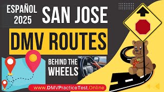 DMV San Jose practice driving test 2026
