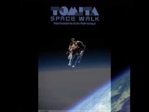 Tomita Spacewalk 1 of 4