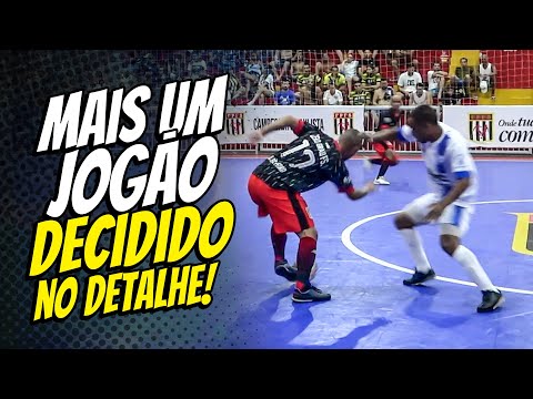 GUAPIRA FS x ZERO GRAU FS - Copa Zona Livre 2022