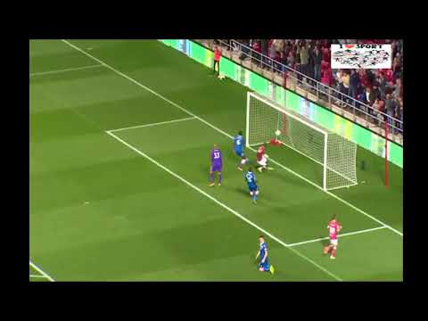 Bristol City 2-0 Stoke