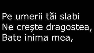 Carla&#39;s Dreams - Pe Umerii Tai Slabi Versuri