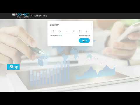 NBF Lite Bank Account - Open your digital banking account