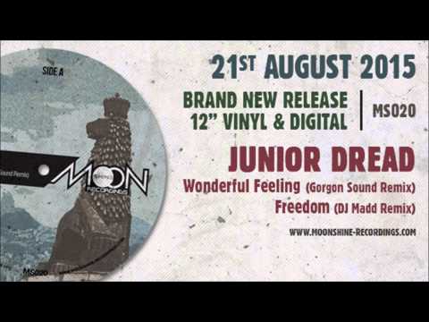 Junior Dread - Wonderful Feeling (Gorgon Sound Remix)