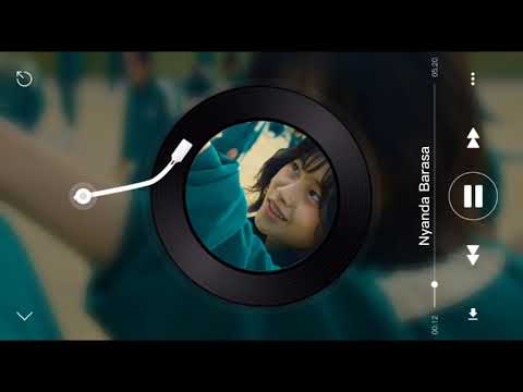 Andre Xola (URM) - NYANDA BARASA (Lyrics) || (slowed)