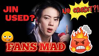 Download lagu Jin ERASED From Credits! Fans UNLOCK the Truth Behind โSWIMโ! ๐ฑ๐ฅ mp3 Download lagu Jin ERASED From Credits! Fans UNLOCK the Truth Behind โSWIMโ! ๐ฑ๐ฅ mp3