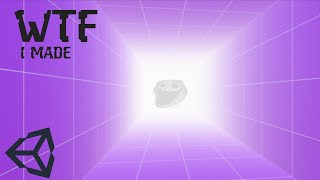 CREEPY endless hall game | Unity Devlog