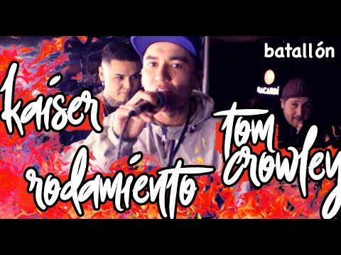 Kaiser, Rodamiento & Tom Crowley VS Team Osorno [Video Oficial]