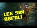 Lee Sin Support - Paródia Nissim Orfali 