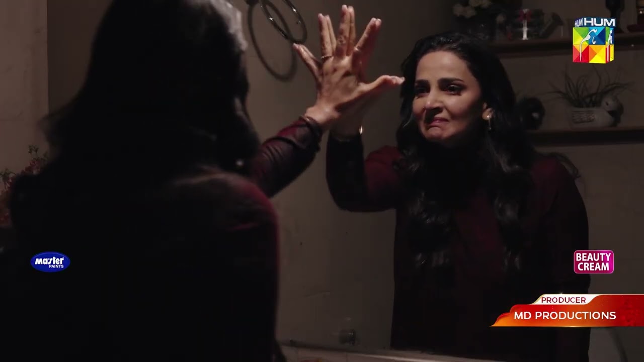 Muamma - Ep 24 Promo - Tonight At 08:00 Pm [ Saba Qamar & Ali Ansari ] - HUM TV