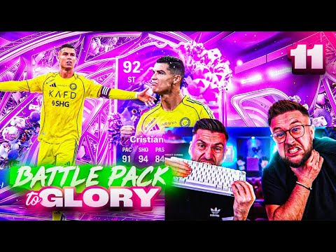 Wie VERRÜCKT ist DAS 😱 FUT BIRTHDAY Pack Battle ENDET in EVOLUTION & FITNA WL START 🙃 BP2G #11