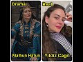 ⚡️Kurulus Osman Season 4 Cast and Real Name❤️ || Part. 12 || kurulus osman status || #youtubeshorts