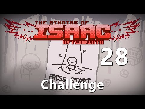 The Binding of Isaac: Afterbirth - Challenge 28: Pride Day!