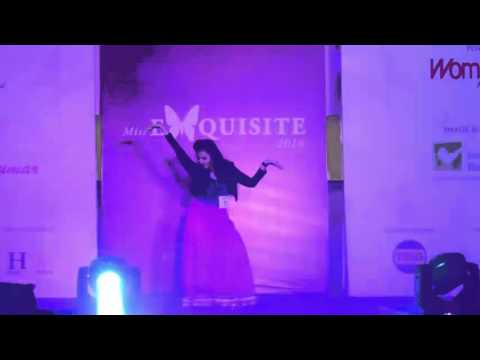 Miss Exquisite Second Runner Up Title Winner - Ravisha Issar