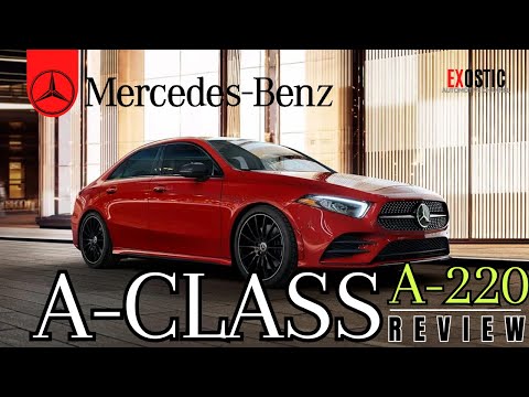 Mercedes A-Class Sedan - Review | AMG | Hybrid | 2023