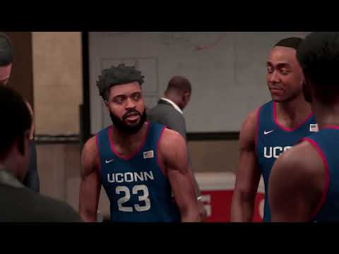 NBA 2K21 My Career EP 8 - RIVAL GAME!