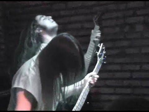 Decimation - Father, You're Not a Father (Immolation cover - Live 2007)