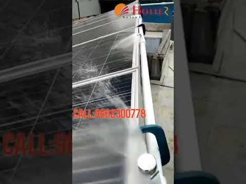Hotter Solar Rooftop System