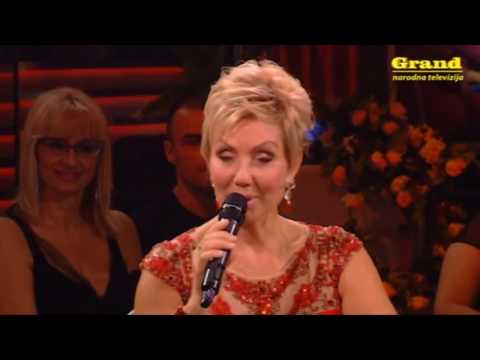 Lepa Brena i Neda Ukraden - Veče Sa - (TV Grand 19.06.2014)
