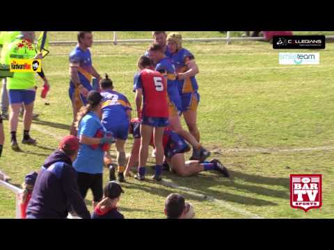 2017 IDRL Hardware Man Shield Round 11 Highlights - Wests Devils Vs Avondale