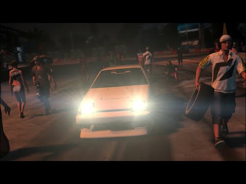 Need For Speed Shift 2 Steering Wheel Gameplay Part 45