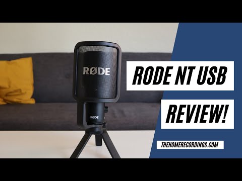 Rode NT USB Review; Here's why I don't recommend it to everyone!