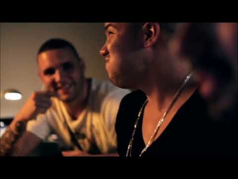 SONNY BLACK (BUSHIDO) & FRANK WHITE (FLER) CCN 2 DOKUMENTATION FILM DVD