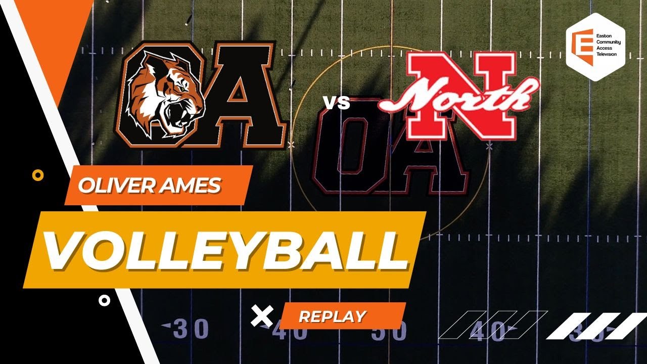 OA Volleyball vs North Attleboro 9/25/25