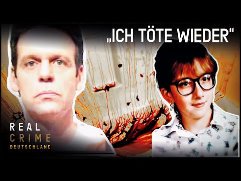 48 Morde gestanden? Die Jagd nach Robert Brown | True Crime Doku