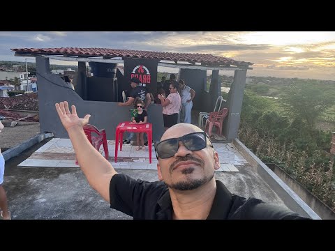 Essa é a LAJE mais famosa do Distrito de Logradouro PB