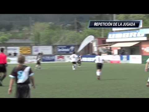 PONTEOURENSE C. F. -   E. F. PORTERO 2000