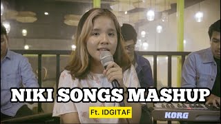 Download lagu Lowkey x La La Lost You x Lose (NIKI) - IDGITAF (Brigita Meliala) ft. Fivein #LetsJamWithJames mp3