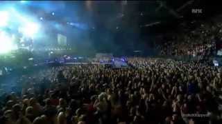 Karpe Diem - "Stjerner" (Oslo Spektrum - 9. mars 2013)