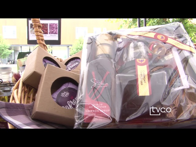 Le Marché public de Baie-Saint-Paul – 15 juillet 2018