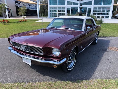 1966 Ford Mustang (CC-1596952) for sale in Hiram, Georgia