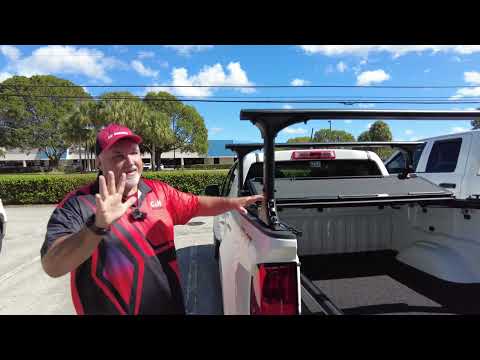 Bak Flip MX4, Rhino Racks, Tuxedo Elevate racks on 22 Chevy Colorado review by C&H Auto Accessories