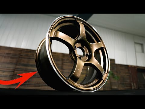 This Wheel Will Transform Your Car | Advan TC4 Review