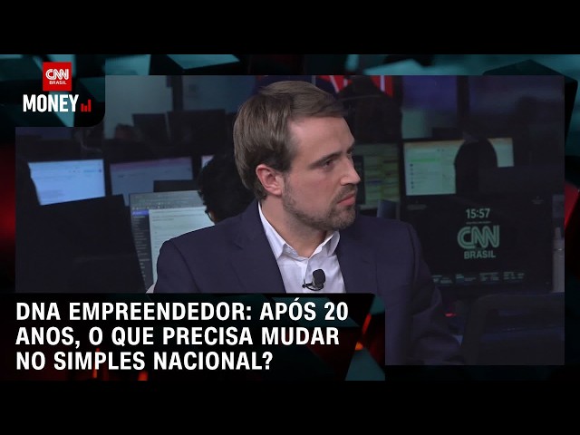 DNA Empreendedor: Após 20 anos, o que precisa mudar no Simples Nacional? | MONEY NEWS