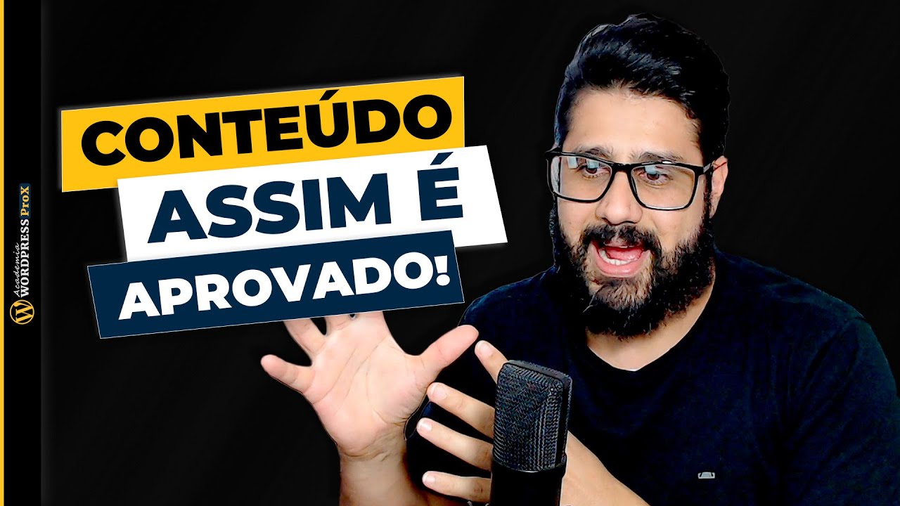Como Criar Conteúdo Para Blogs que o Google AMA! Aprovação no Google Adsense Fácil com IA