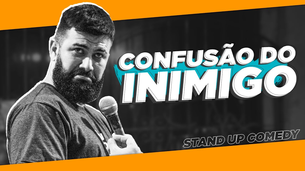 CONVERSANDO COM O PRESENTE DE DEUS - STAND UP