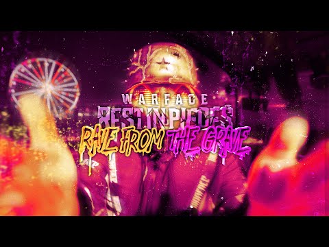 Warface ft. Carola - Rave From The Grave (Official Video)