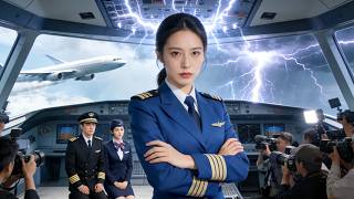 【Dublado】Fui Acusada Pela Queda Do Avião — Agora Renasci Para Fazer Eles Pagarem