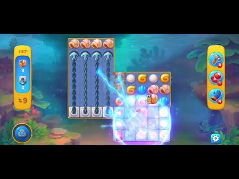 Fishdom 11117 Level - NO 💣🧨💥