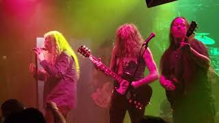 THE SKULL  - &quot;Psychotic Reaction&quot; (Trouble) Live on 4/17/19