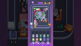 Pixel Flow Level 1388