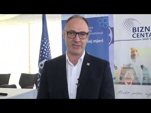 Tešanjska hronika 821 - Potpisan Memorandum o saradnji BBI banke i tešanjskog Udruženja privrednika