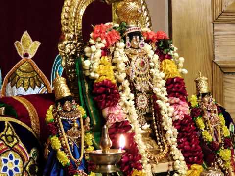 1008 Divine Names of Lord Venkateswara (Kshetra Tirumala) - "Sri Venkateswara Sahasranamam"