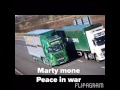 Chris Waite stunning fleet - Marty Mone - peace in war