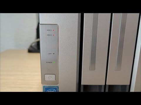 Terramaster F2-220 - USB de arranque (desarme)